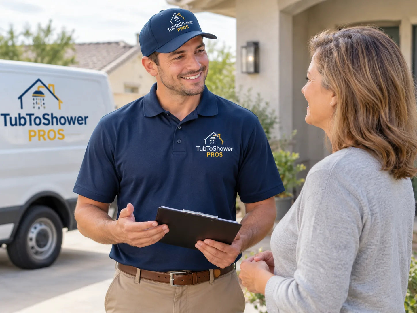 Tub Shower Conversion Jessup, MD FAQs